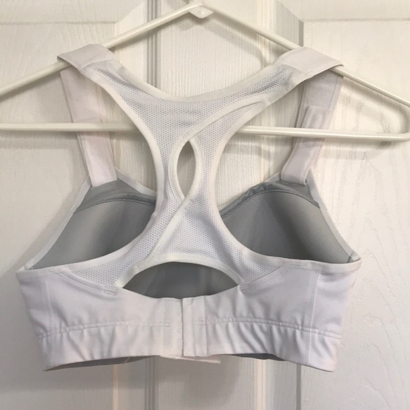 Moving Comfort Juno Sports Bra 32C Like New - Picture 2 of 4